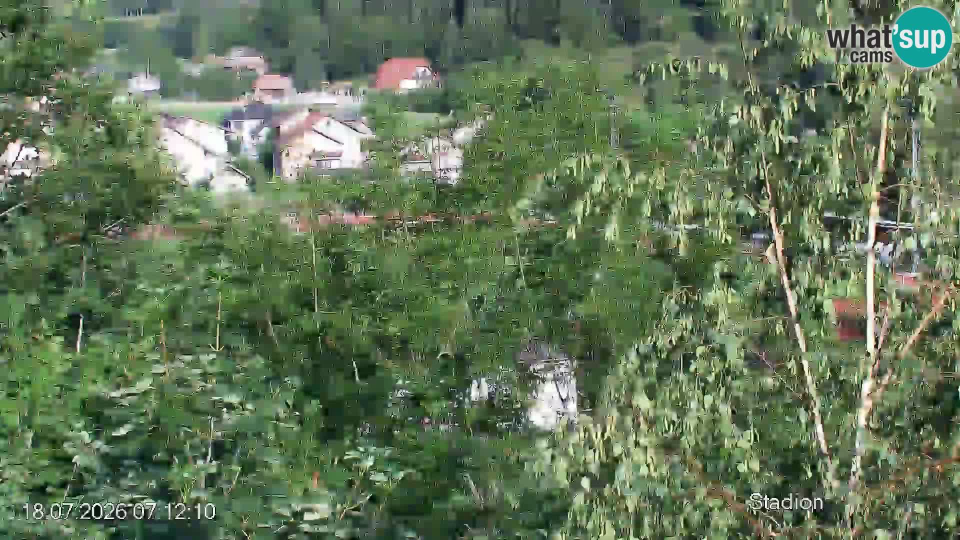 Stazione sciistica Črna na Koroškem | Carinzia | Slovenia