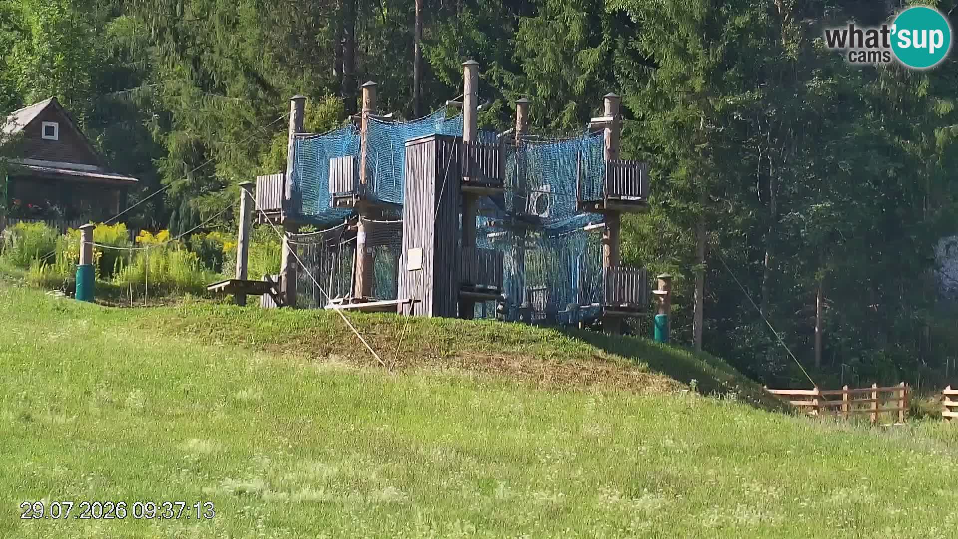 Piste de ski Črna na Koroška | Carinthie | Slovénie