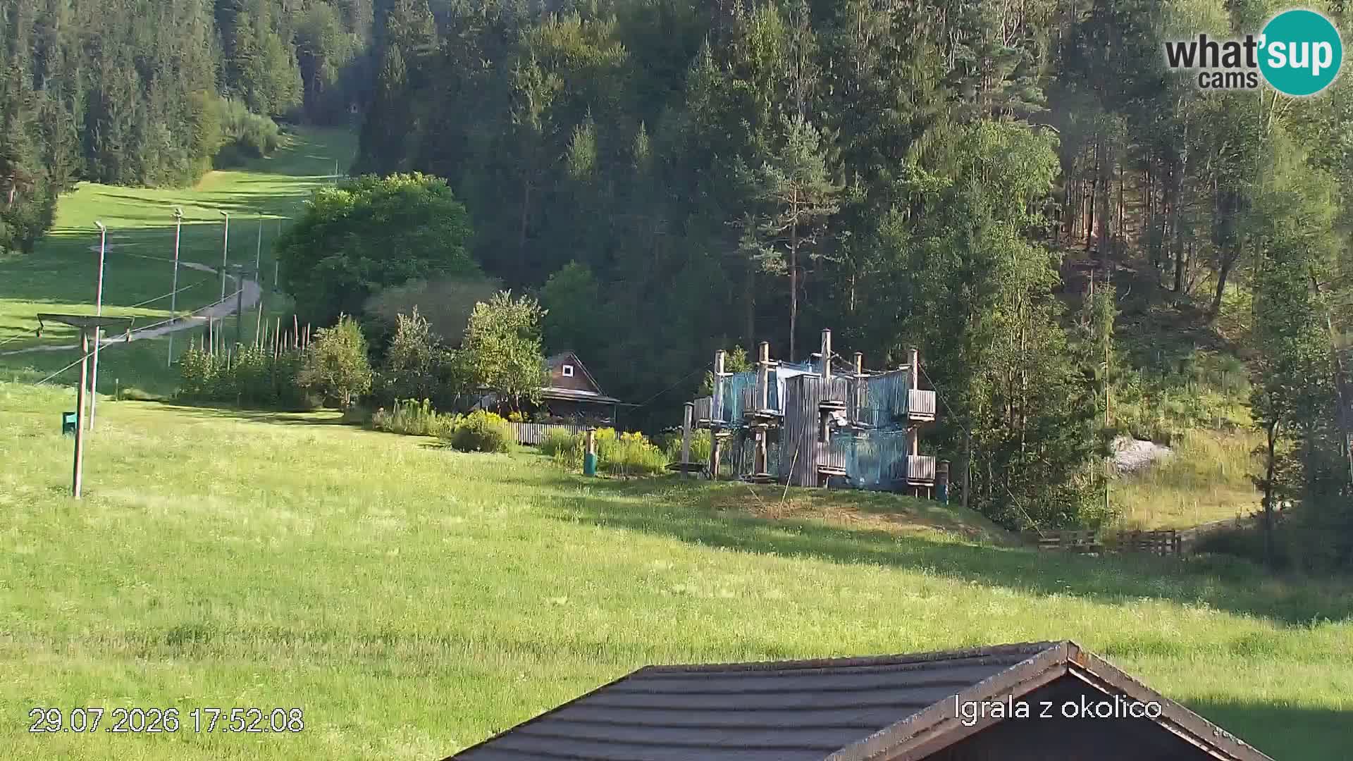 Skipiste Črna na Koroška | Kärnten | Slowenien