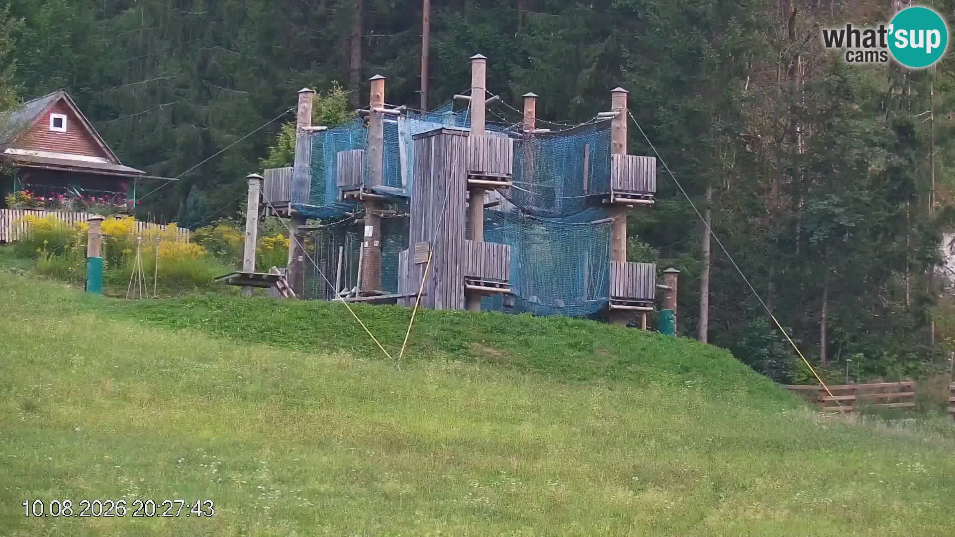 Pista de esquí de Črna na Koroška | Carintia | Eslovenia