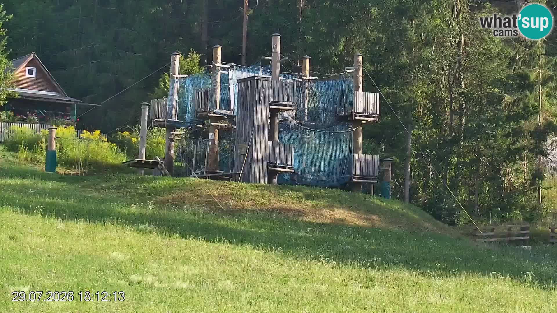 Stazione sciistica Črna na Koroškem | Carinzia | Slovenia