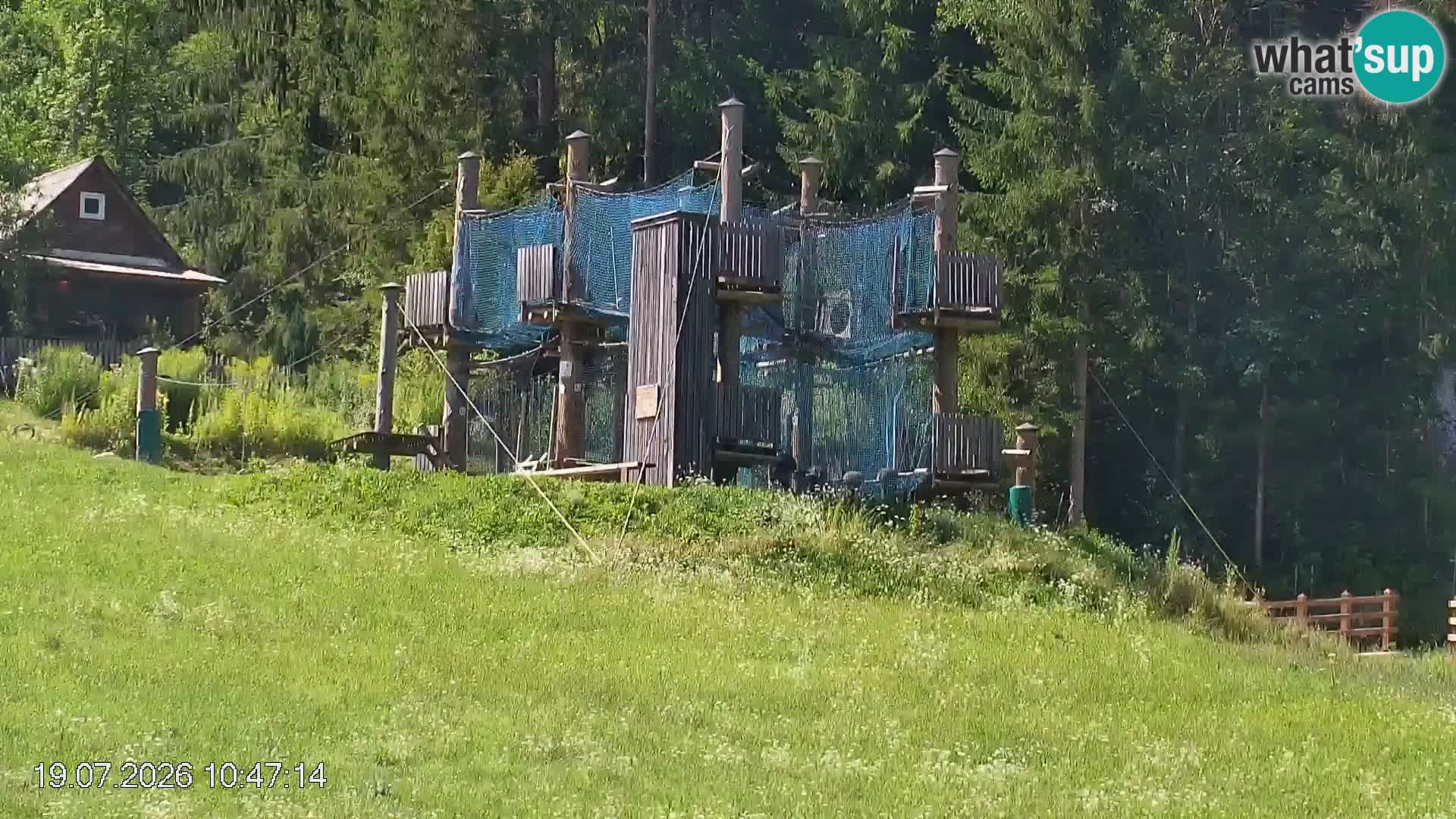 Stazione sciistica Črna na Koroškem | Carinzia | Slovenia