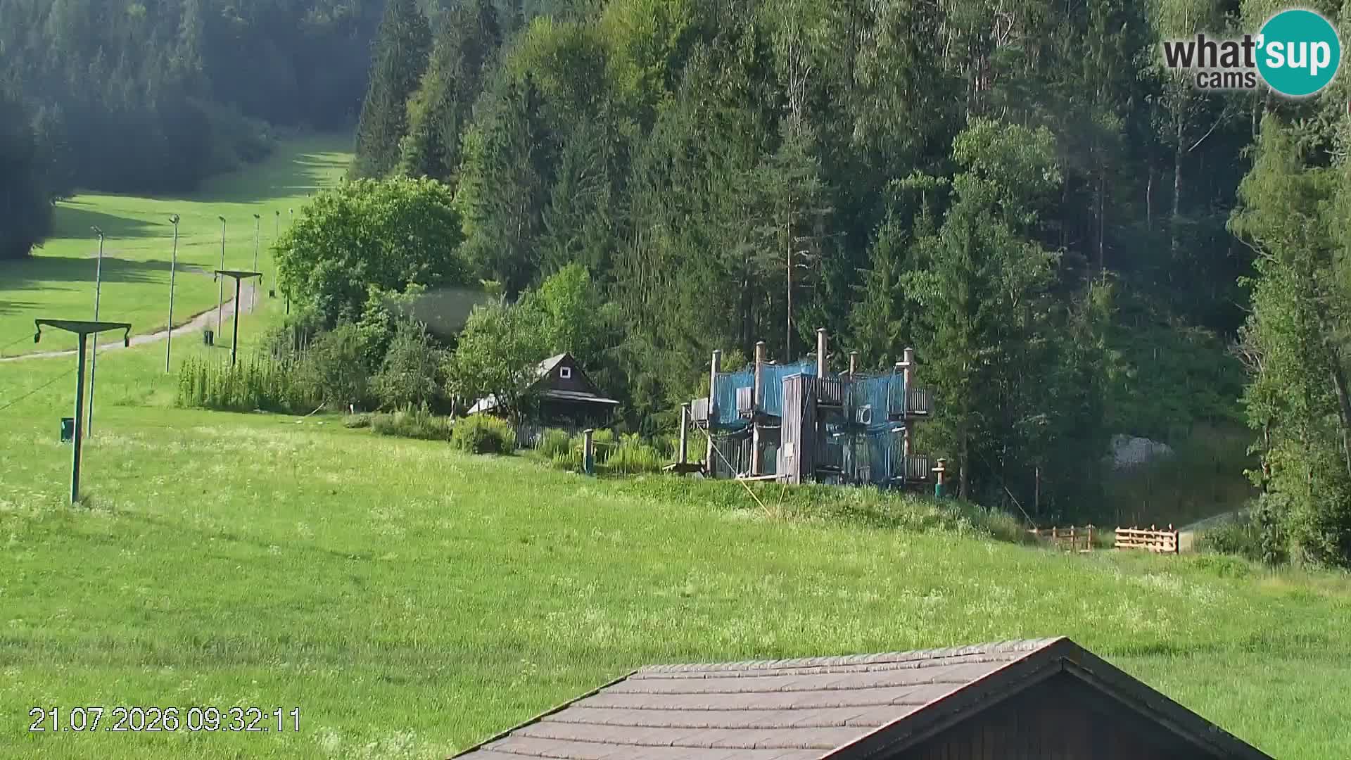 Piste de ski Črna na Koroška | Carinthie | Slovénie