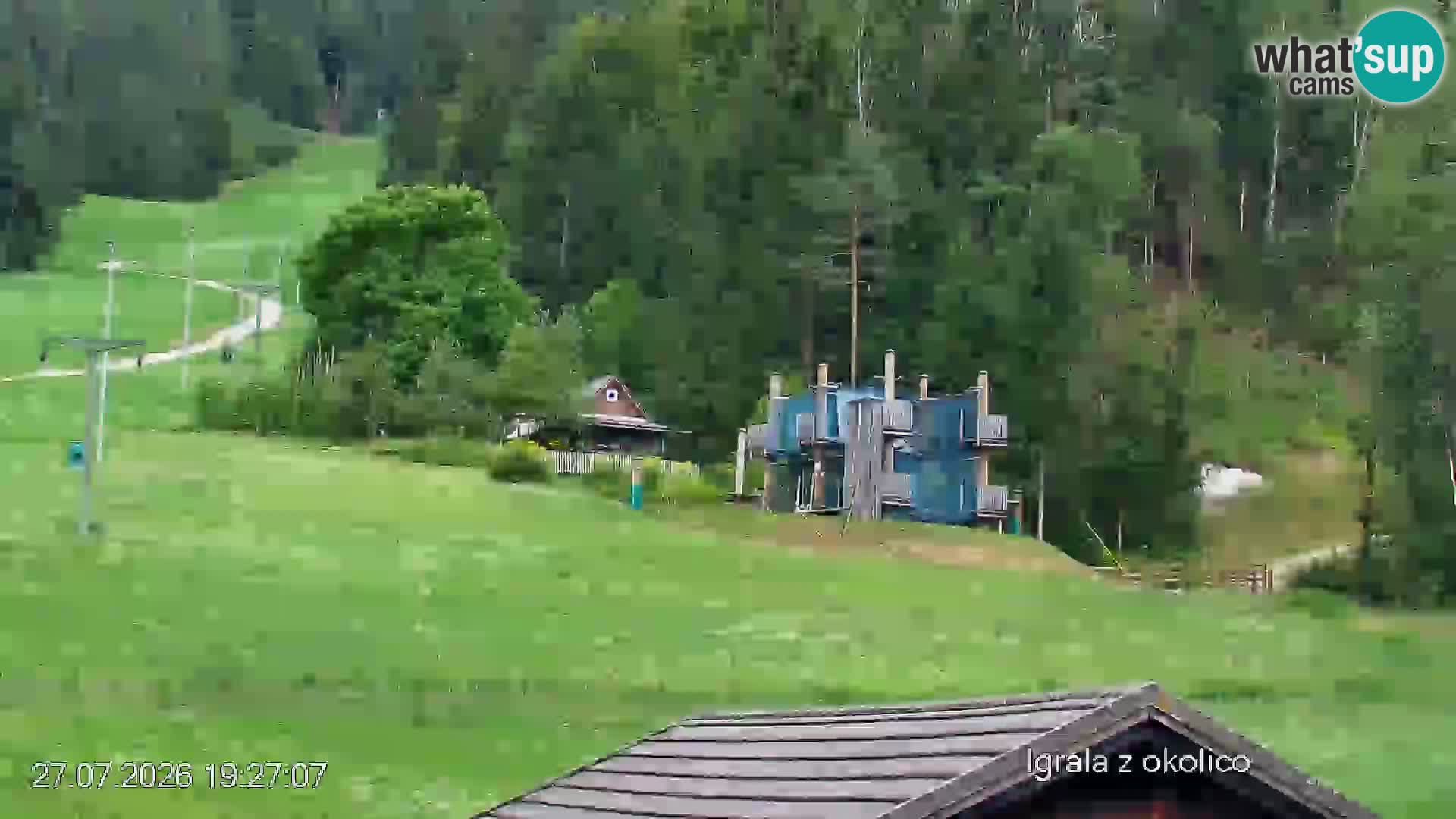 Piste de ski Črna na Koroška | Carinthie | Slovénie