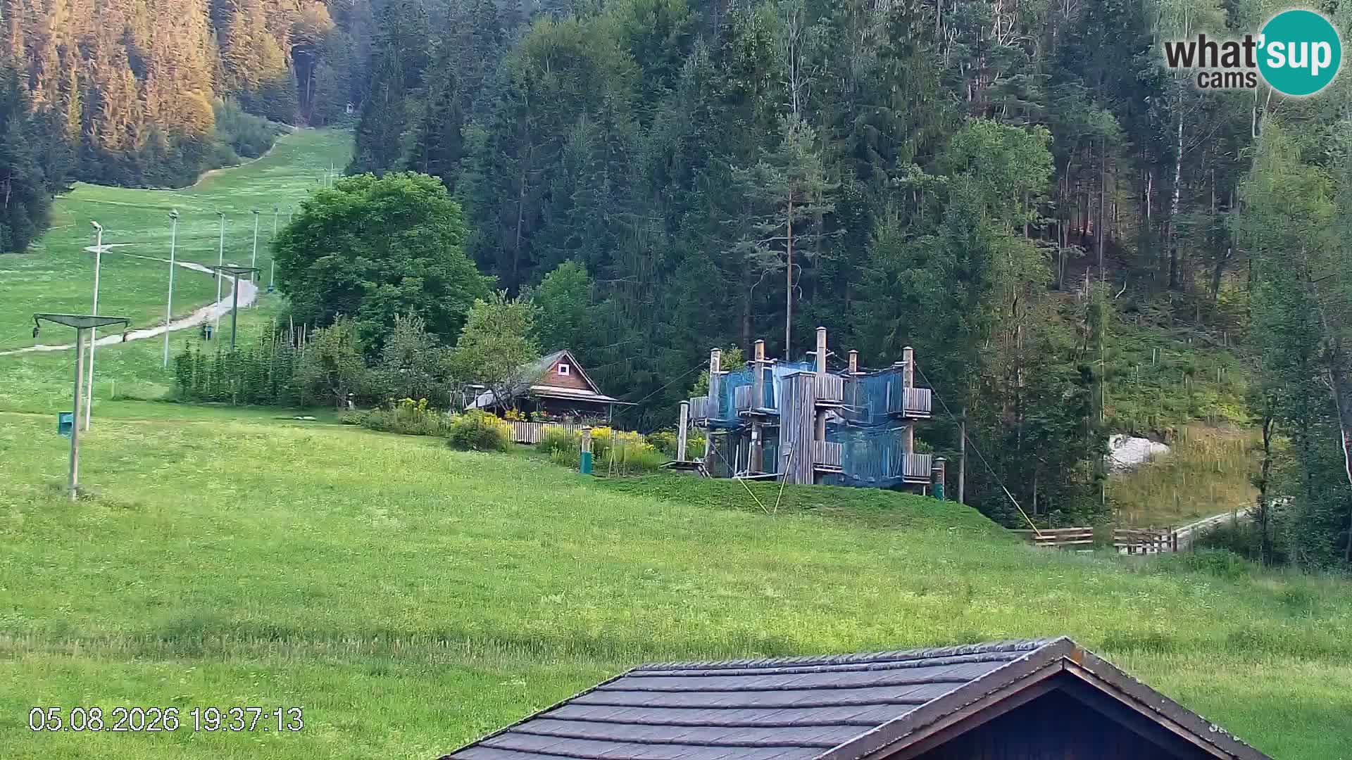 Stazione sciistica Črna na Koroškem | Carinzia | Slovenia