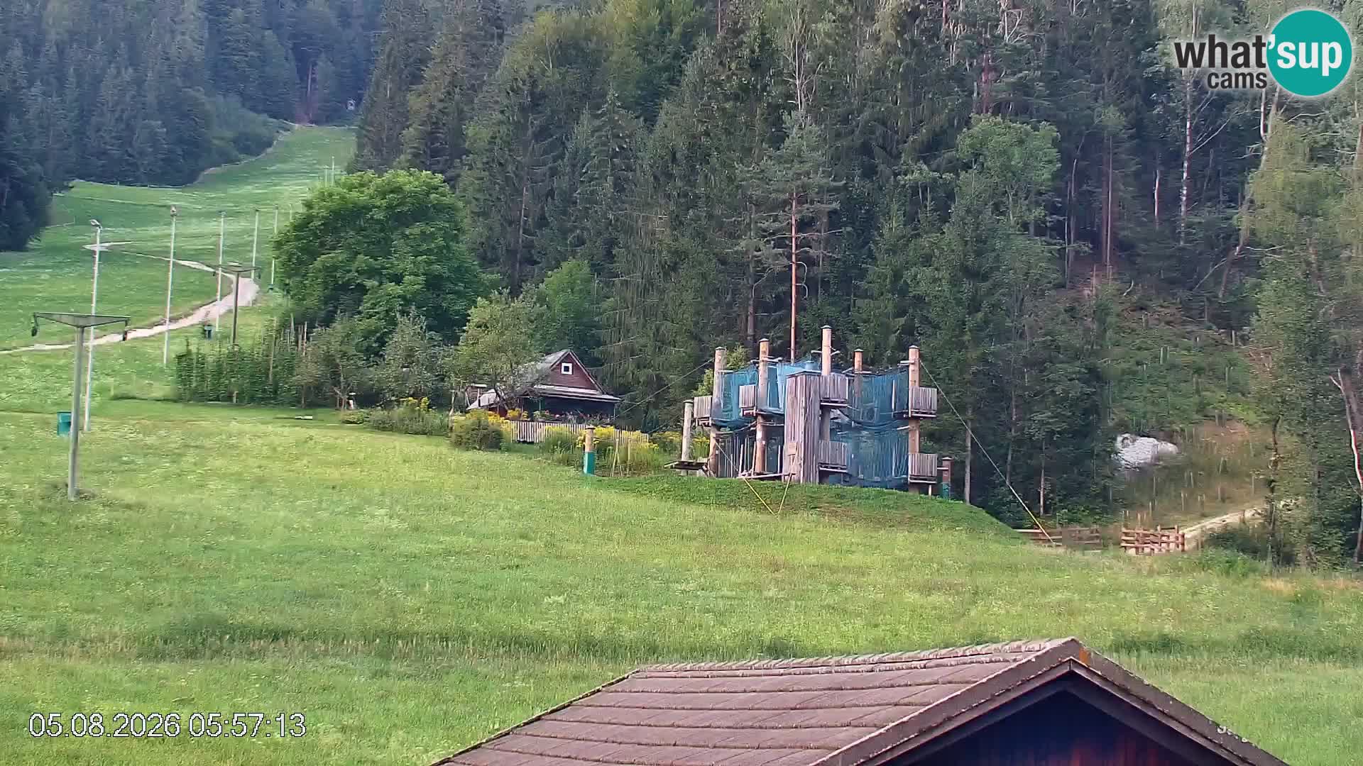 Skipiste Črna na Koroška | Kärnten | Slowenien
