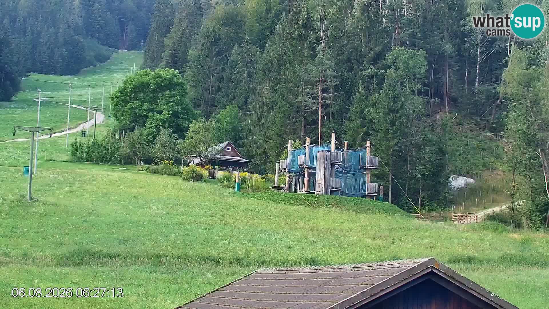Skipiste Črna na Koroška | Kärnten | Slowenien