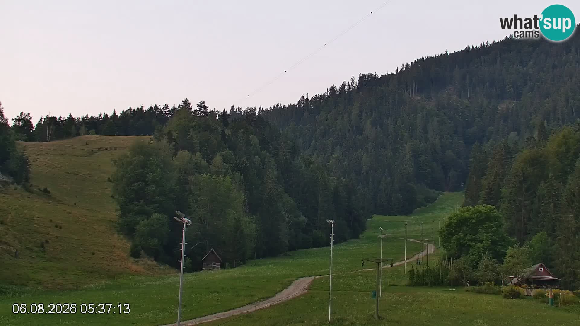 Stazione sciistica Črna na Koroškem | Carinzia | Slovenia