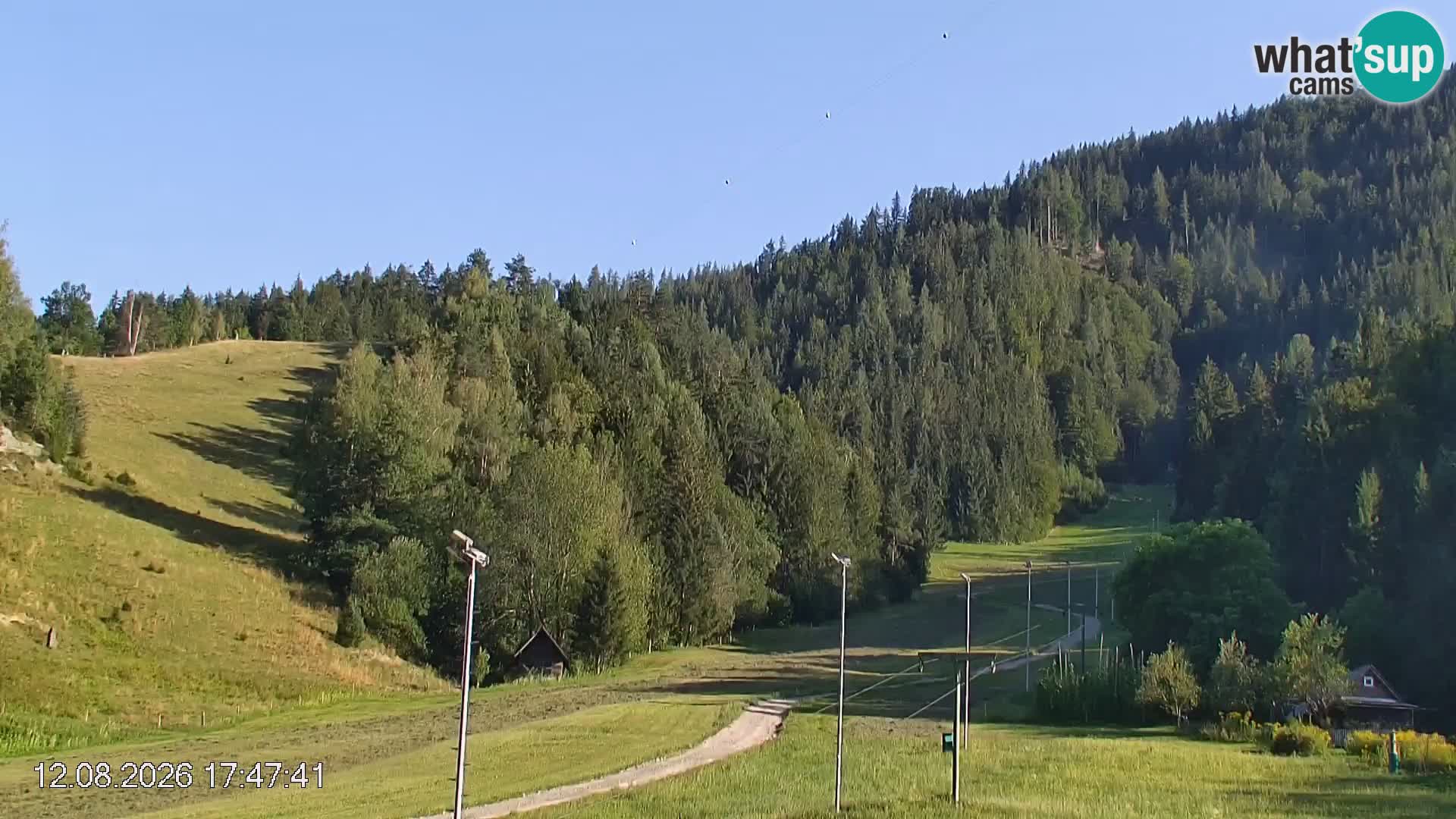 Črna na Koroškem ski slope | Koroška | Slovenia