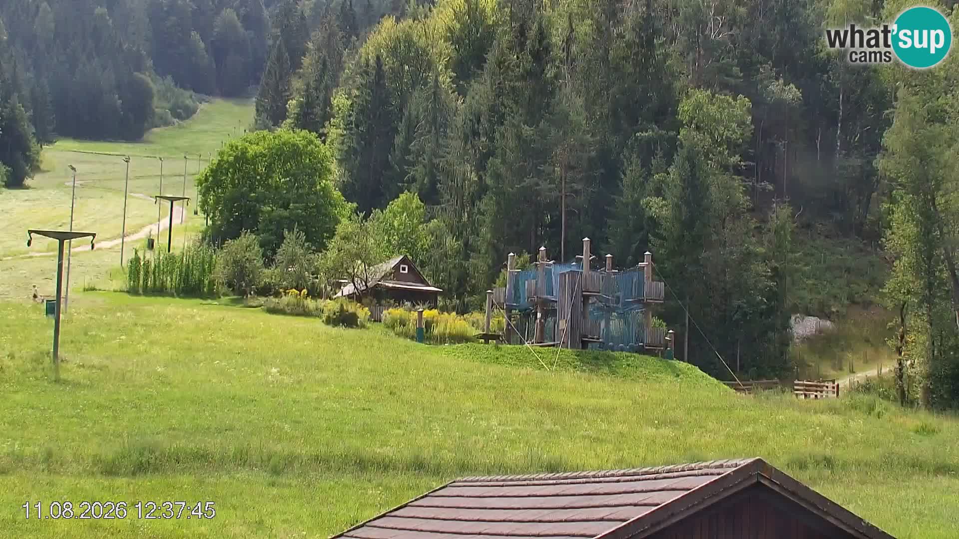 Skipiste Črna na Koroška | Kärnten | Slowenien