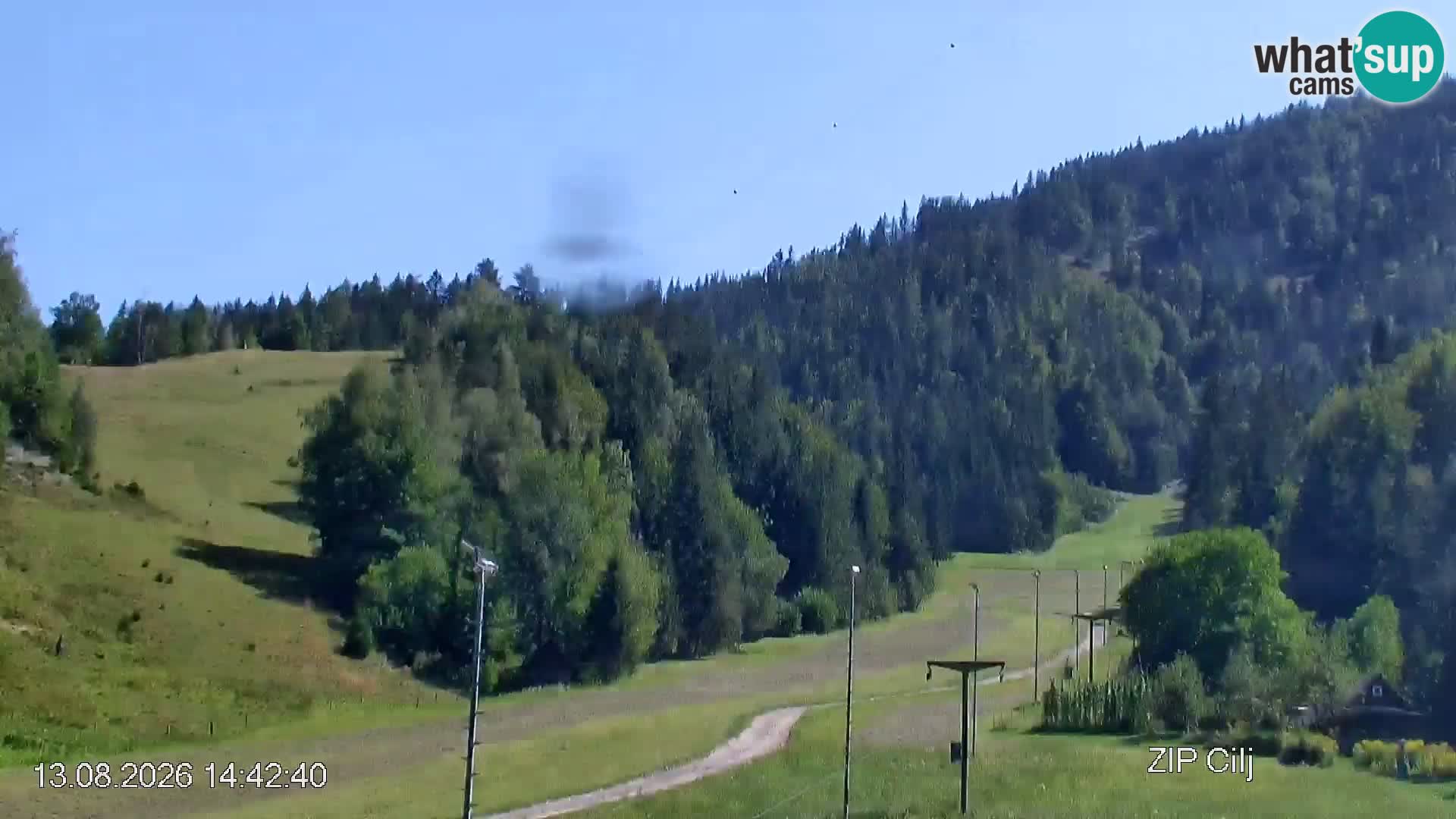 Stazione sciistica Črna na Koroškem | Carinzia | Slovenia