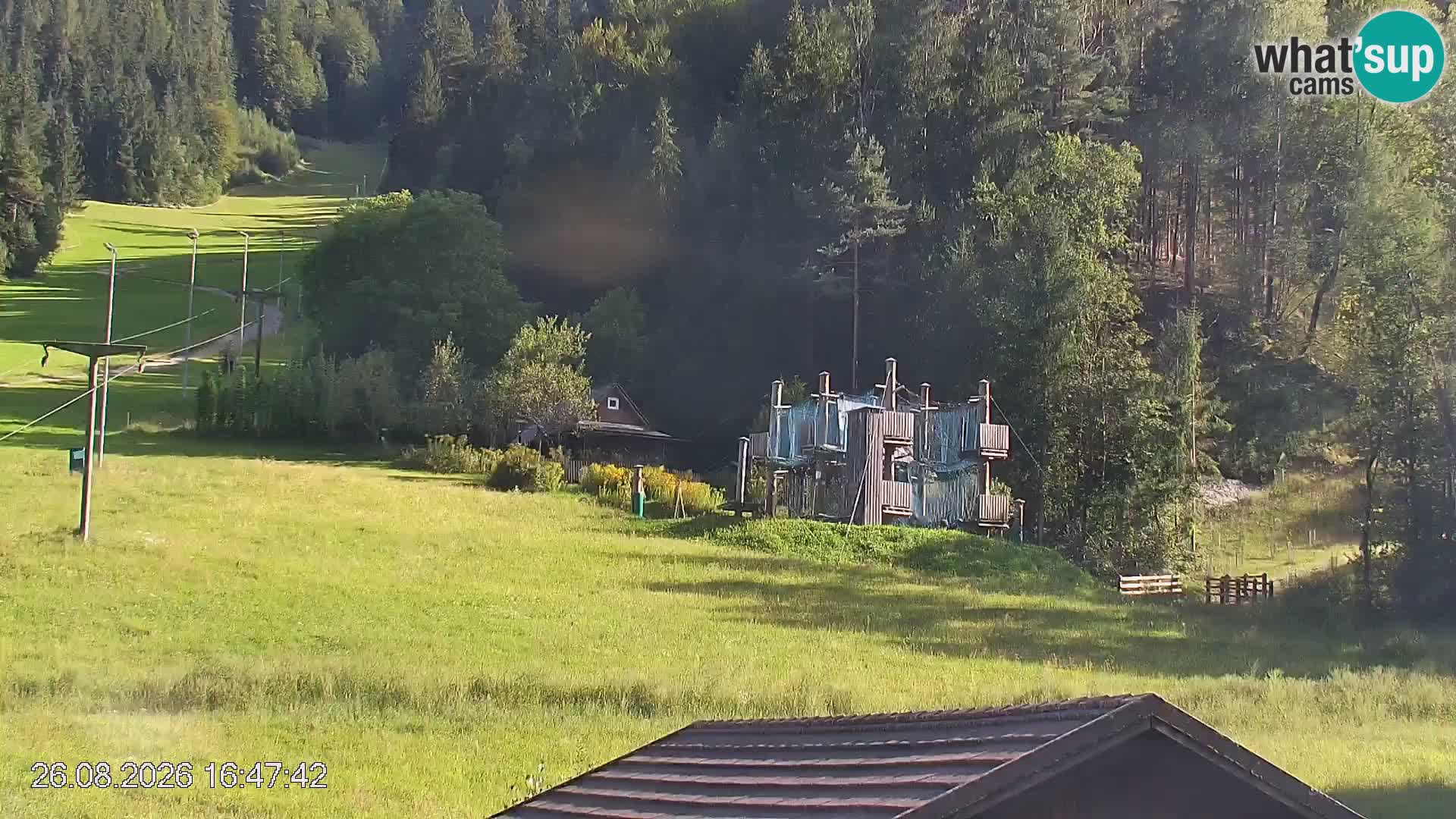 Skijalište Črna na Koroškoj | Koruška | Slovenija