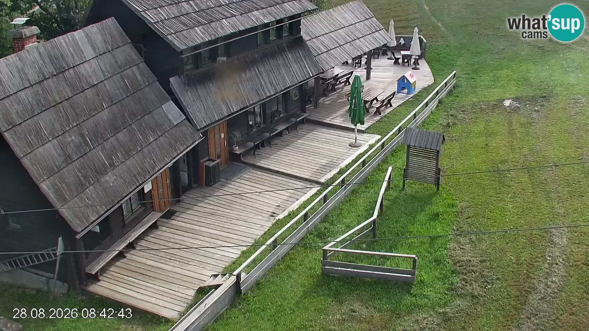 Smučišče Črna na Koroškem | Koroška | Slovenija