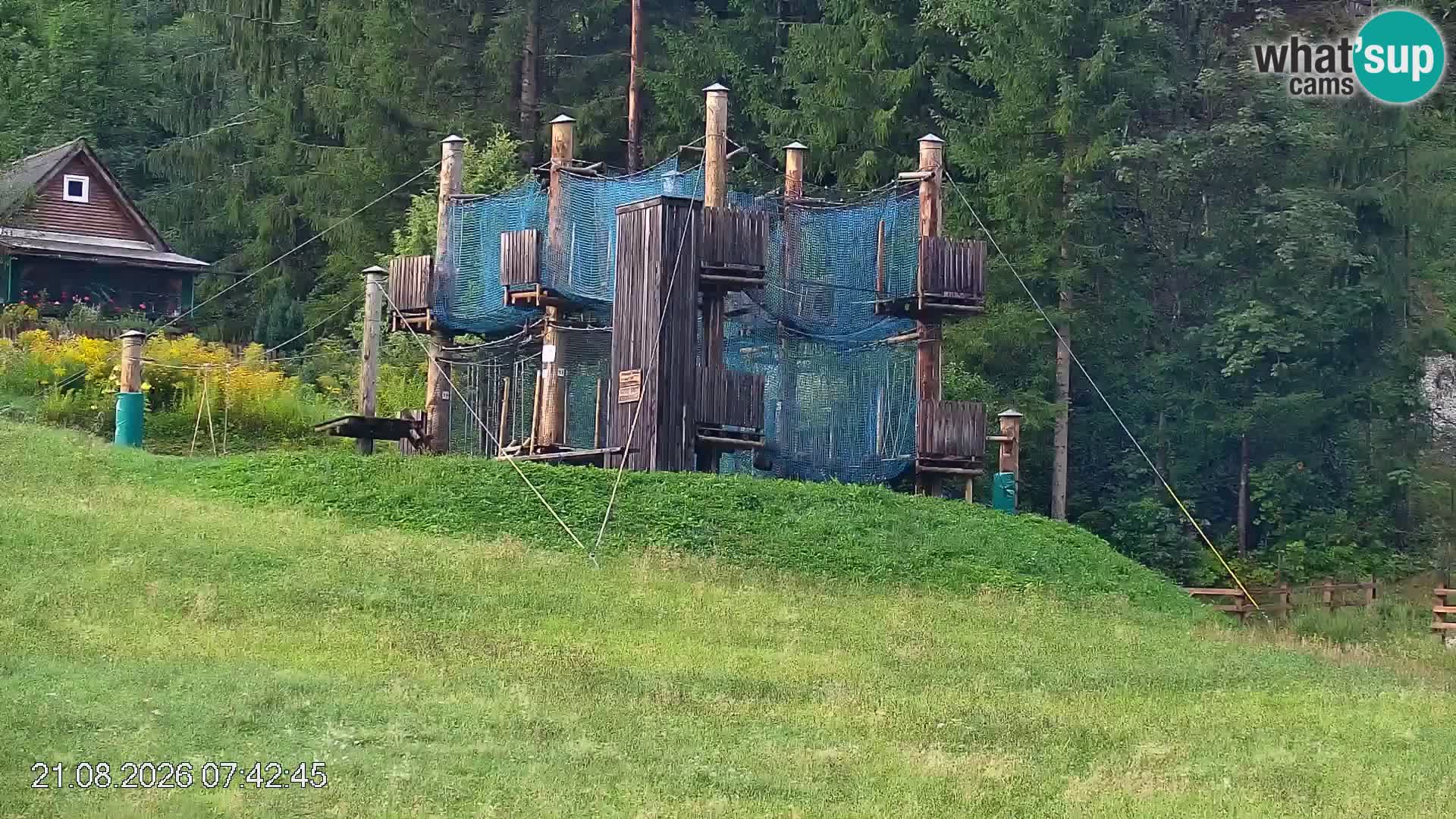 Črna na Koroškem ski slope | Koroška | Slovenia