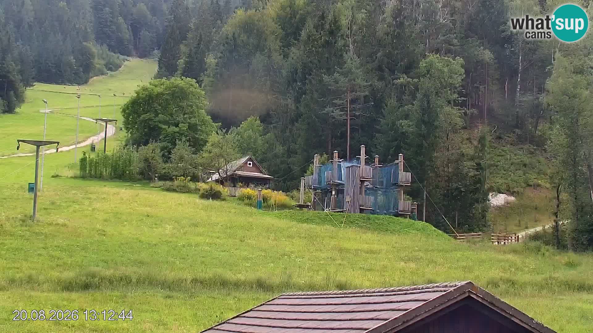 Črna na Koroškem ski slope | Koroška | Slovenia