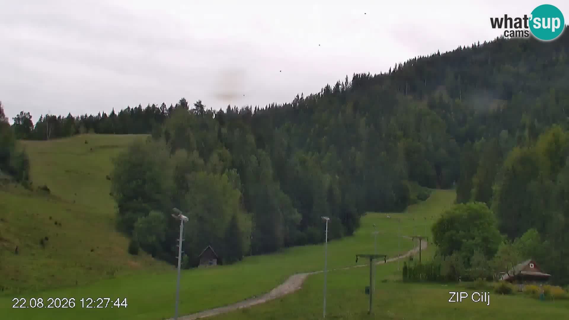 Skipiste Črna na Koroška | Kärnten | Slowenien
