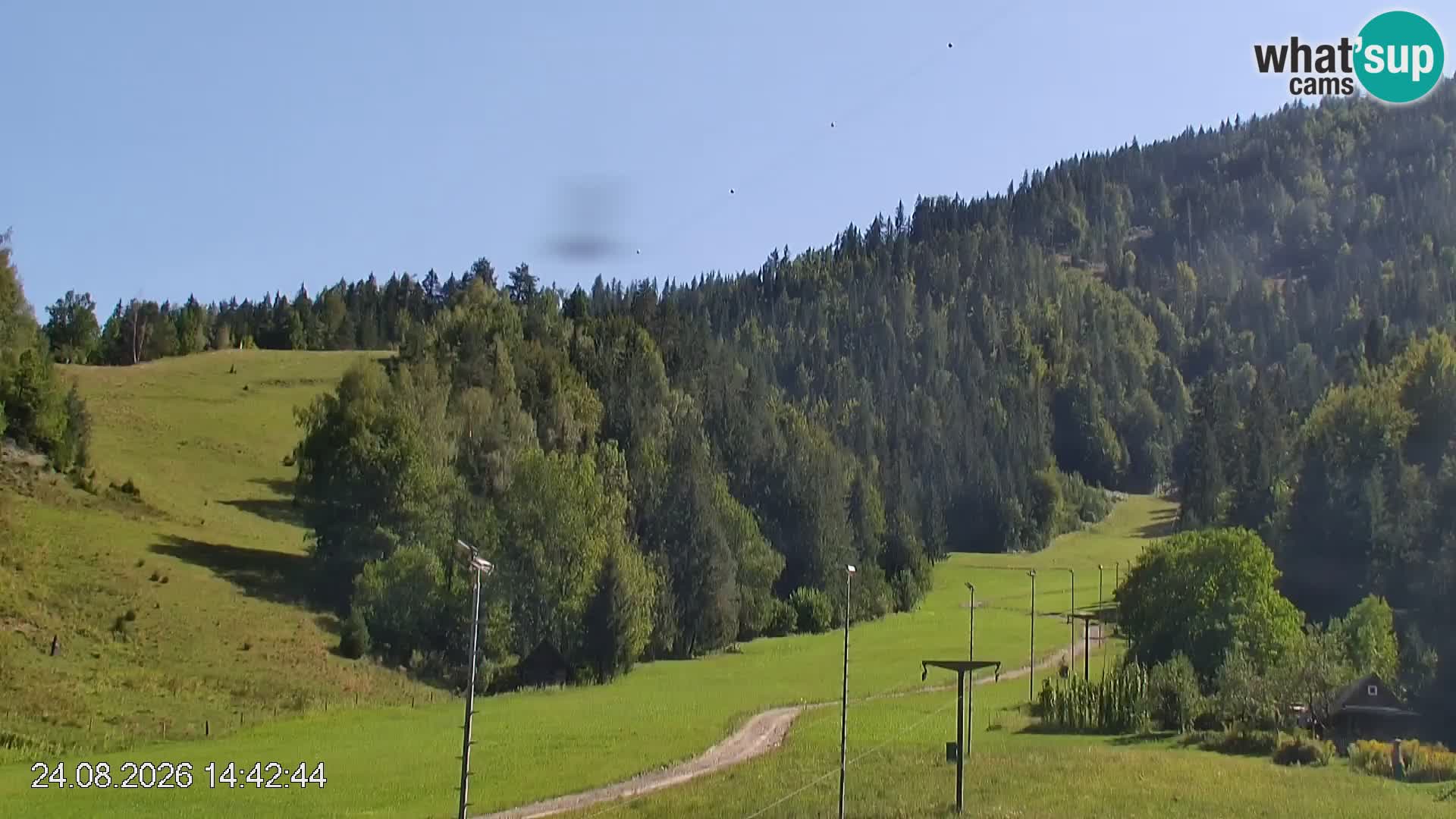 Skipiste Črna na Koroška | Kärnten | Slowenien