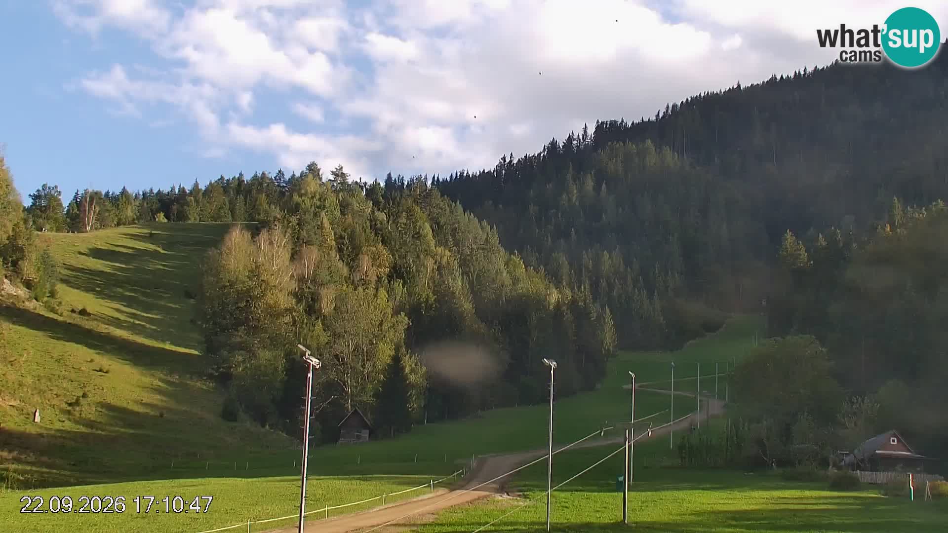 Črna na Koroškem ski slope | Koroška | Slovenia