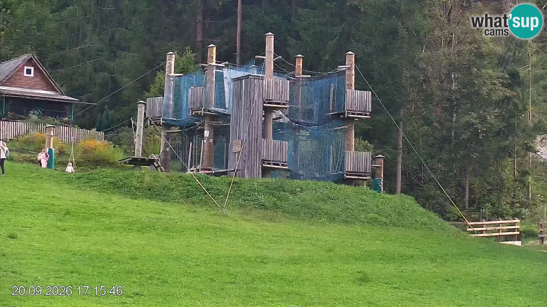 Smučišče Črna na Koroškem | Koroška | Slovenija