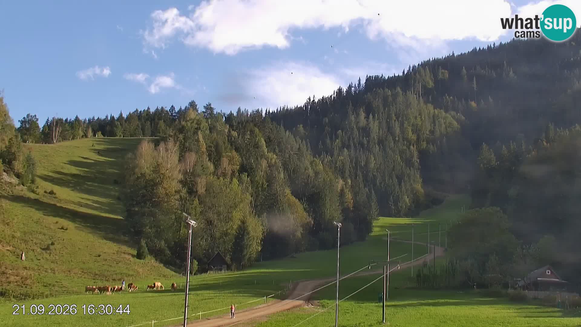 Skipiste Črna na Koroška | Kärnten | Slowenien