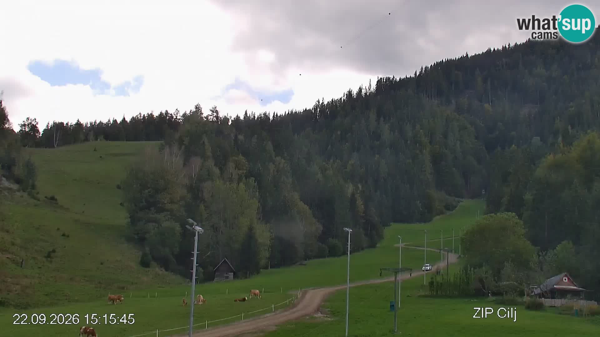 Pista de esquí de Črna na Koroška | Carintia | Eslovenia