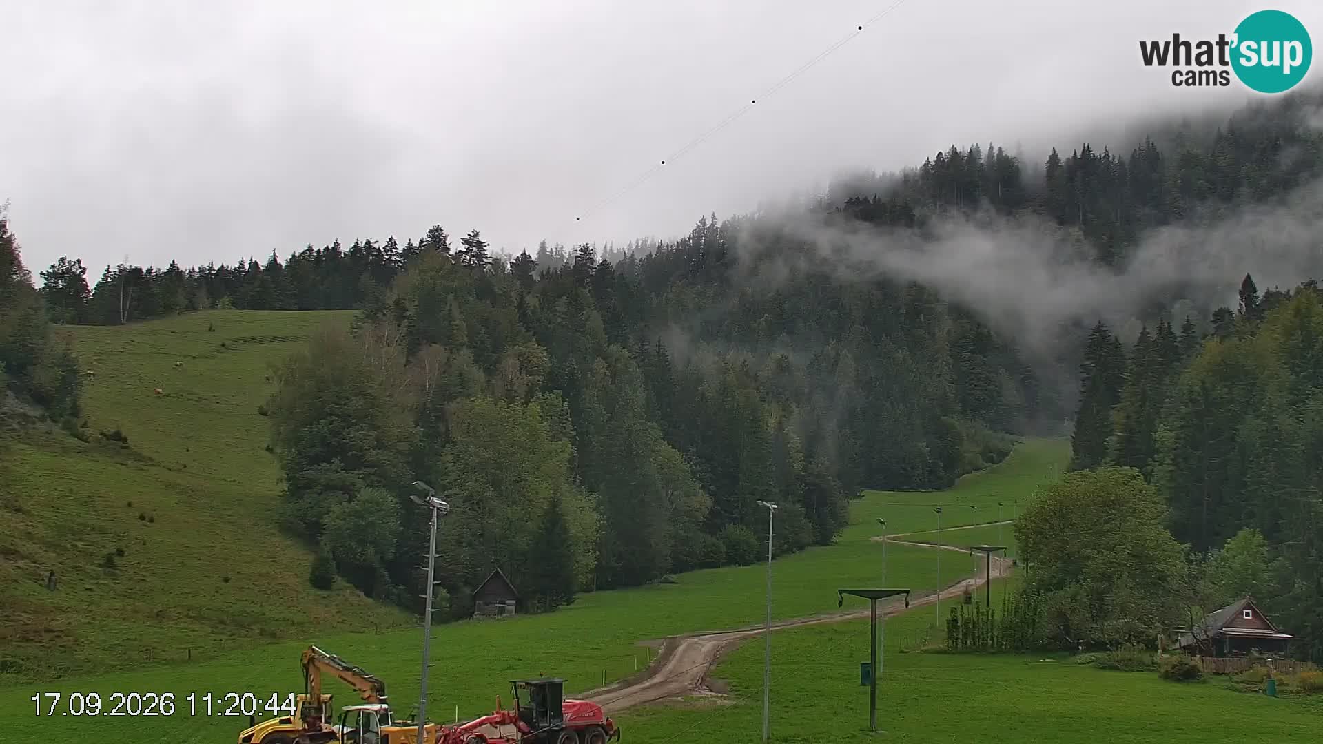 Črna na Koroškem ski slope | Koroška | Slovenia