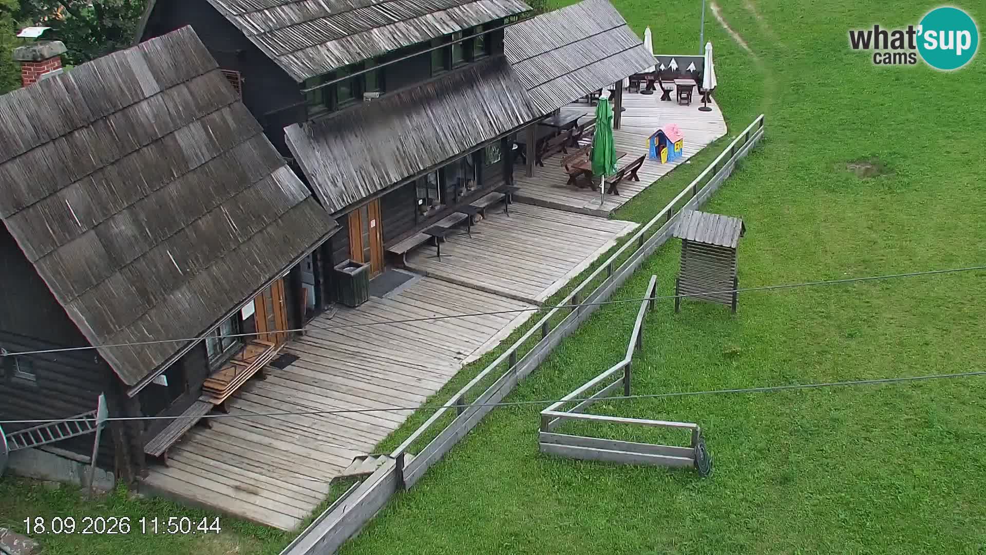 Skipiste Črna na Koroška | Kärnten | Slowenien