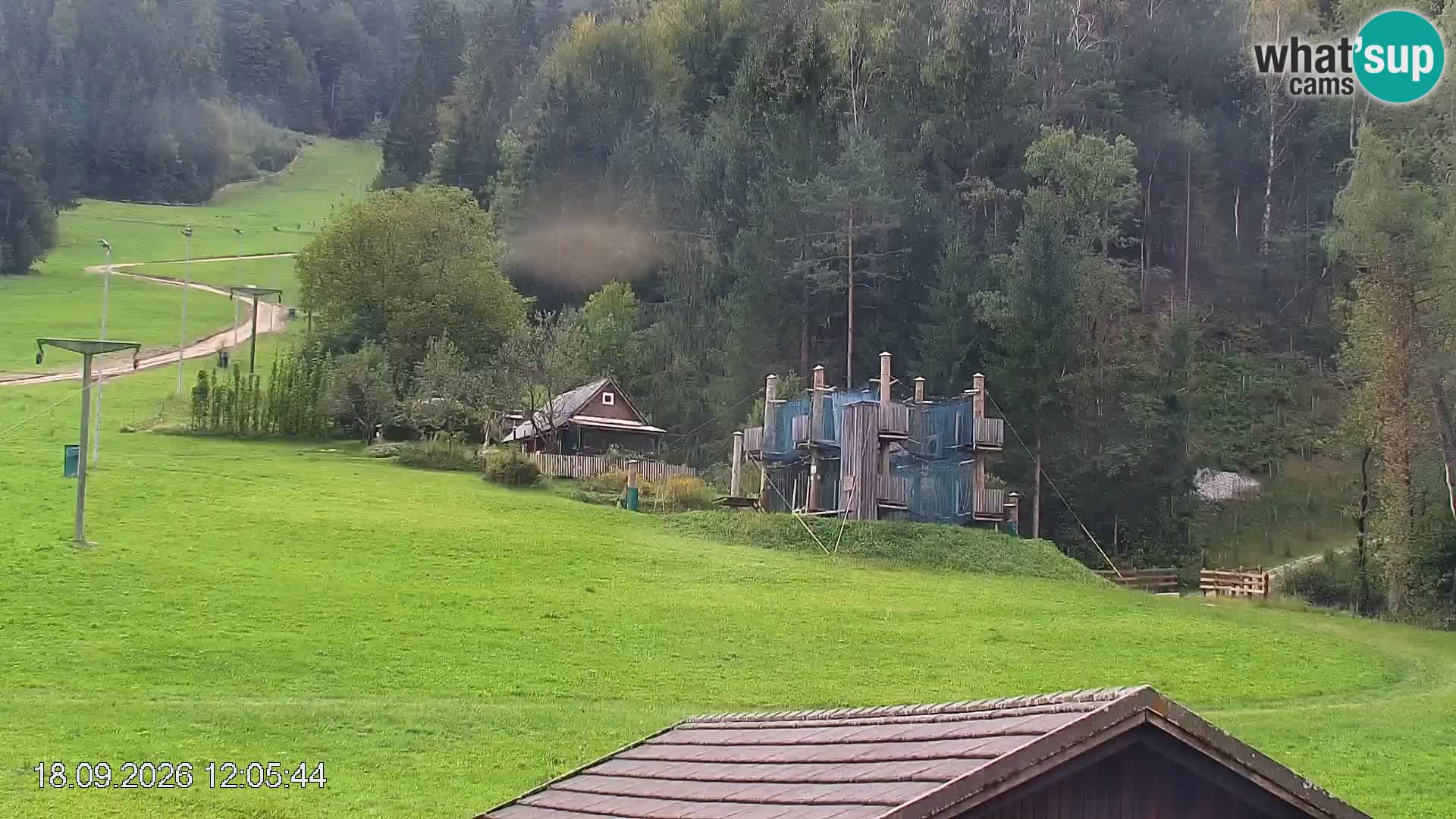 Skipiste Črna na Koroška | Kärnten | Slowenien