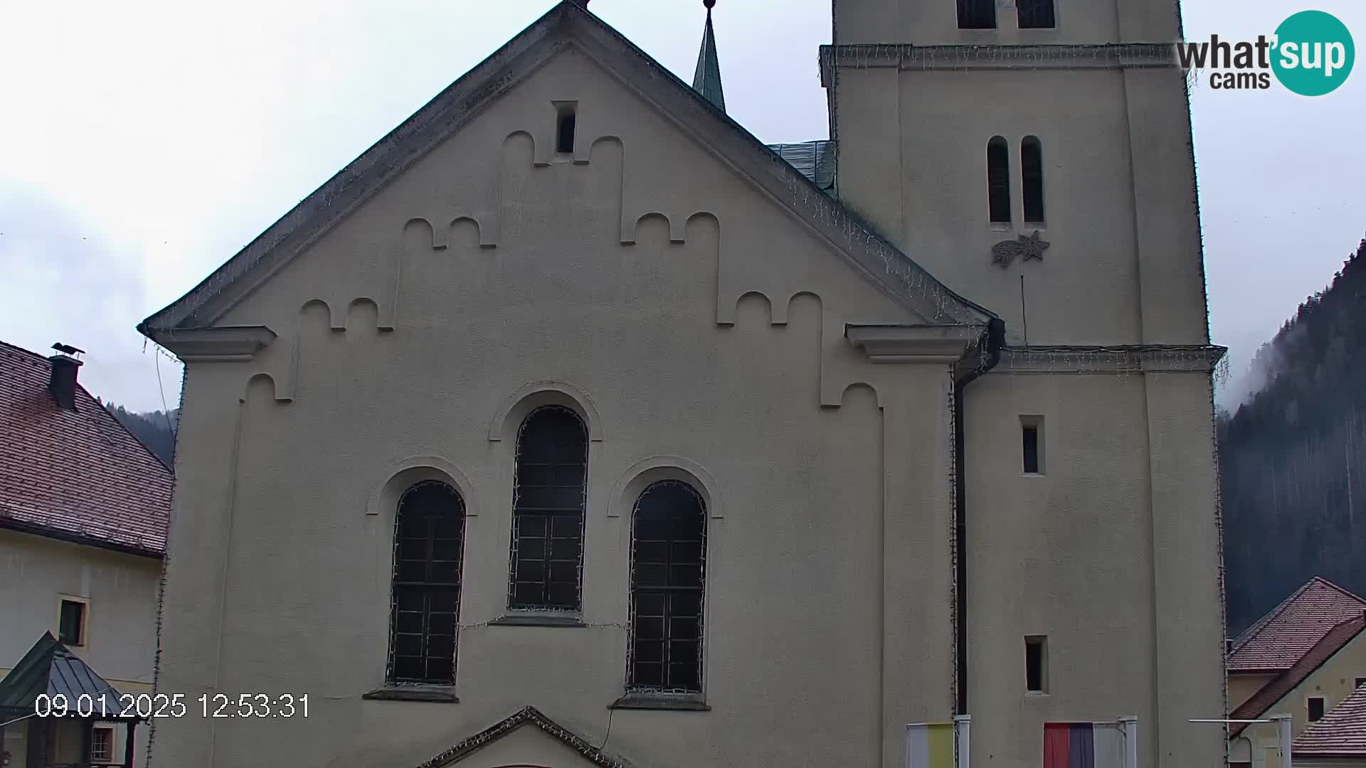 Centro de Črna na Koroškem | Koroška | Eslovenia