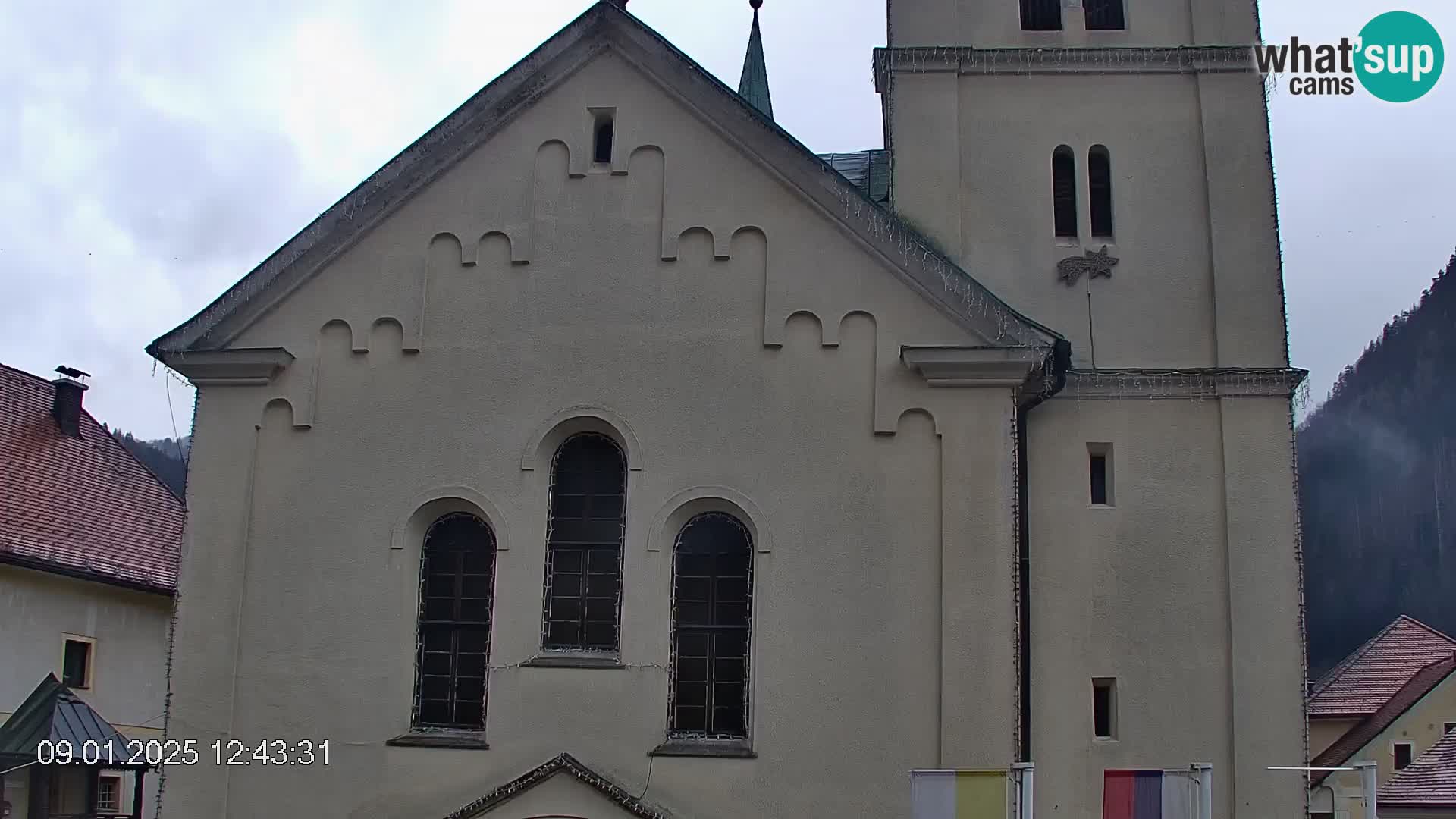 Centro de Črna na Koroškem | Koroška | Eslovenia