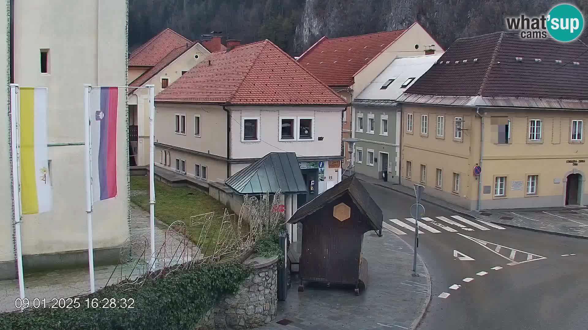 Črna na Koroškem city center | Koroška | Slovenia