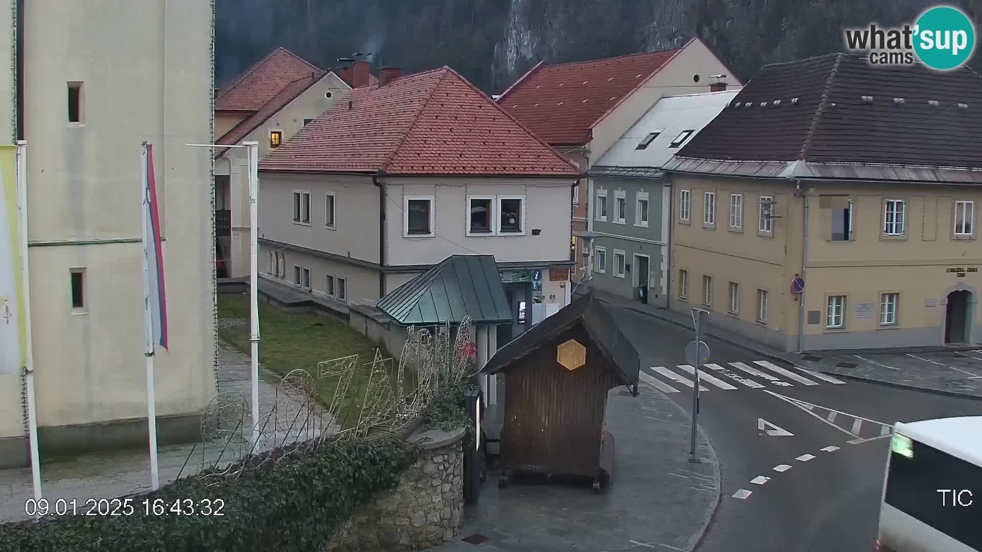 Centro de Črna na Koroškem | Koroška | Eslovenia