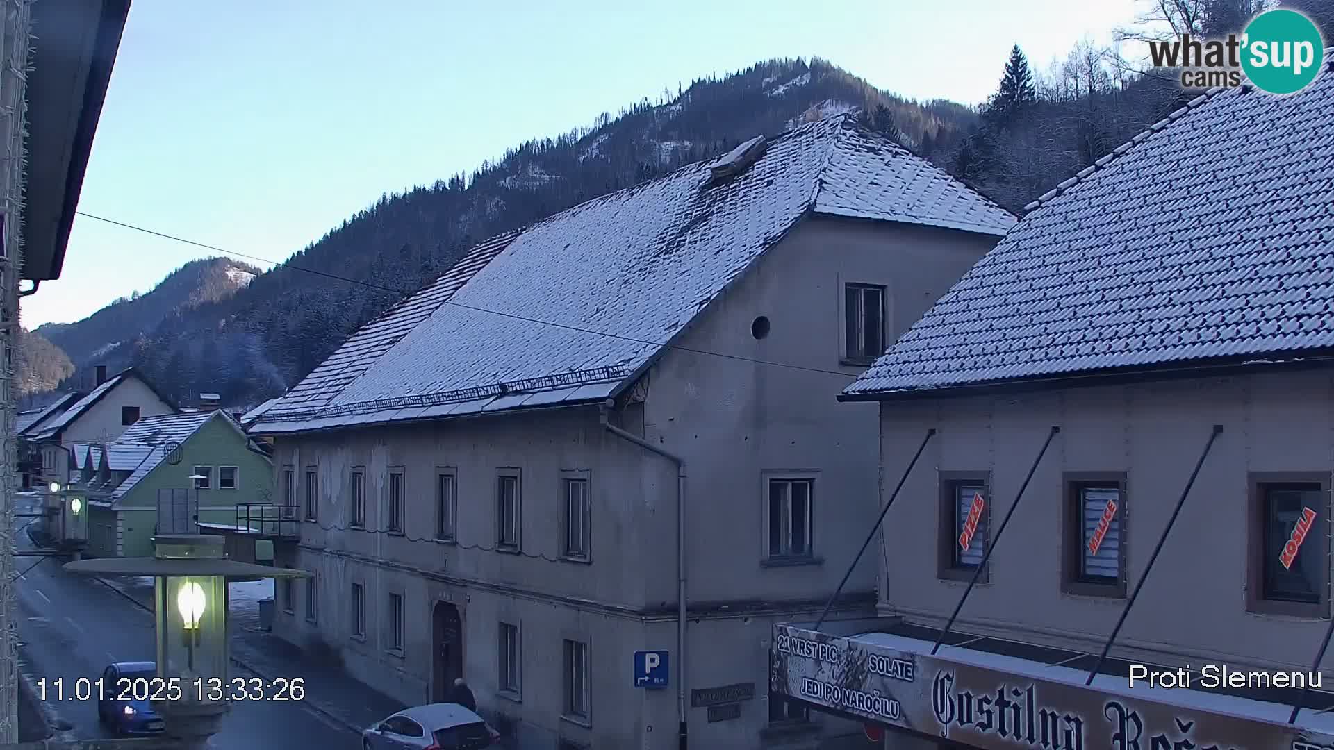 Črna na Koroškem city center | Koroška | Slovenia