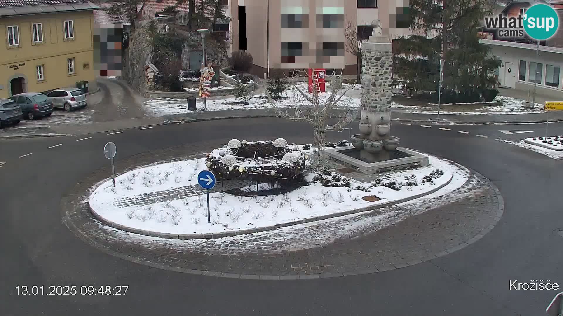 Črna na Koroškem city center | Koroška | Slovenia