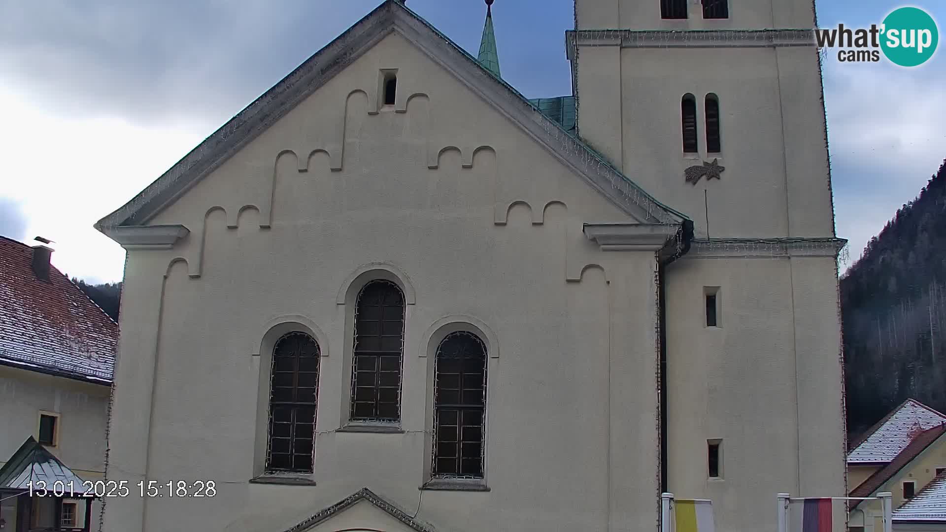 Črna na Koroškem city center | Koroška | Slovenia