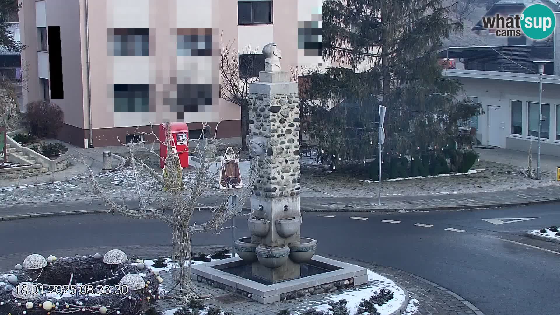 Črna na Koroškem city center | Koroška | Slovenia