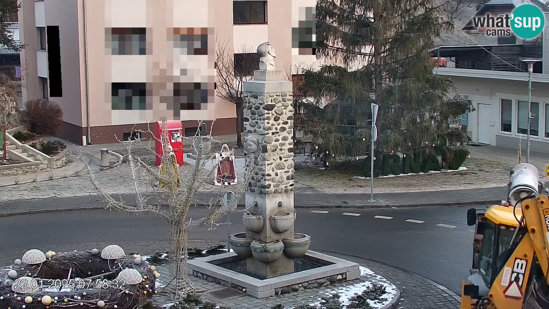 Centro de Črna na Koroškem | Koroška | Eslovenia