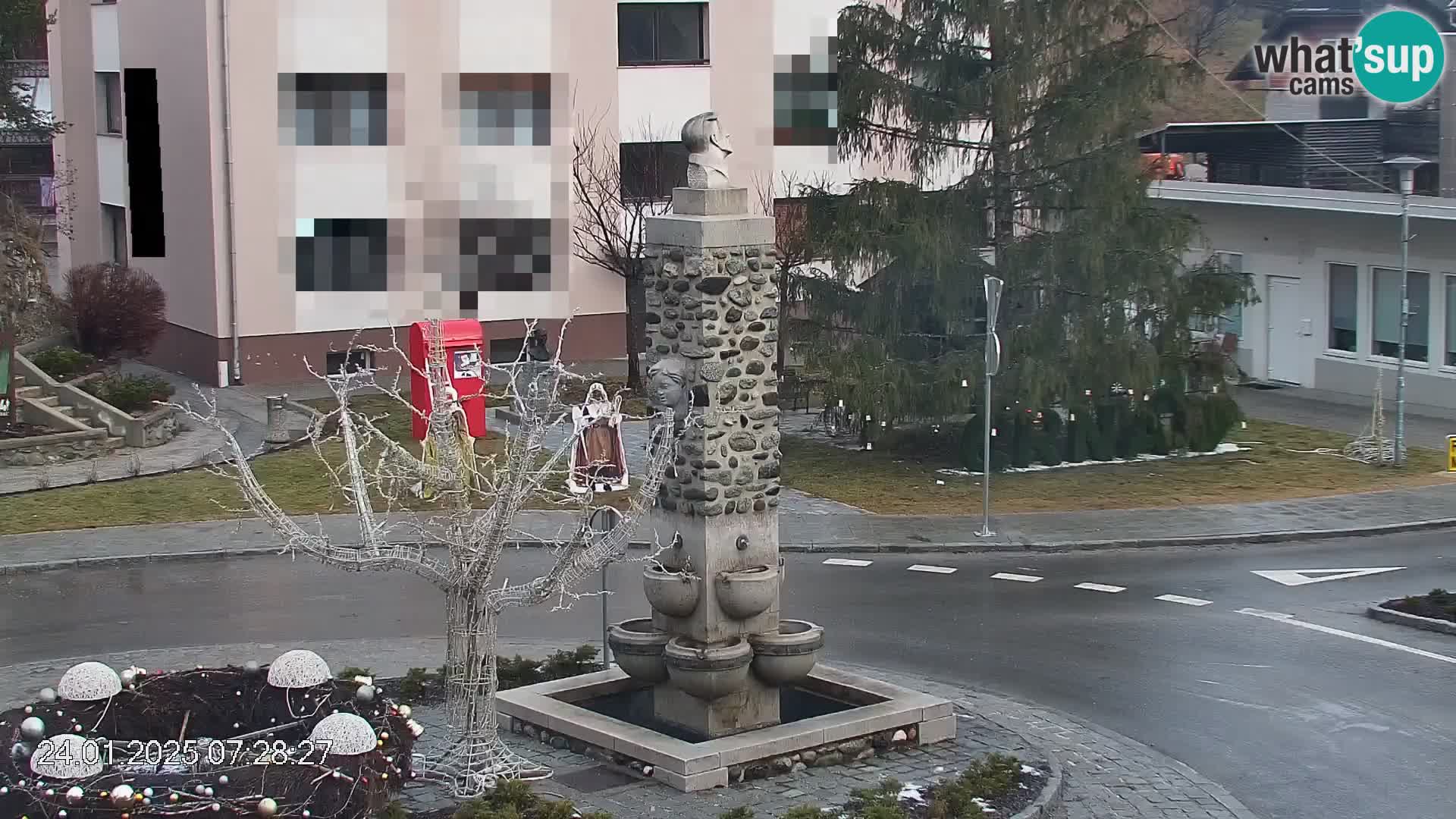 Centro di Črna na Koroškem | Koroška | Slovenia