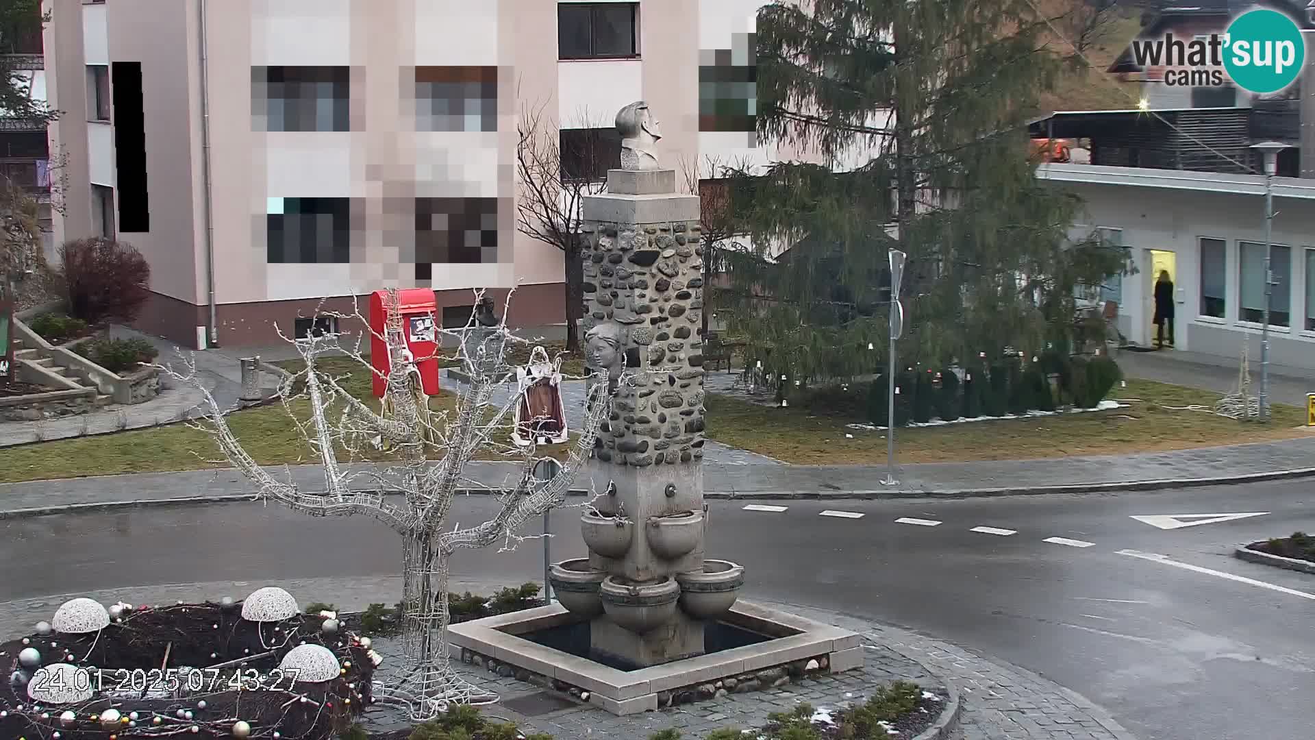 Centro di Črna na Koroškem | Koroška | Slovenia