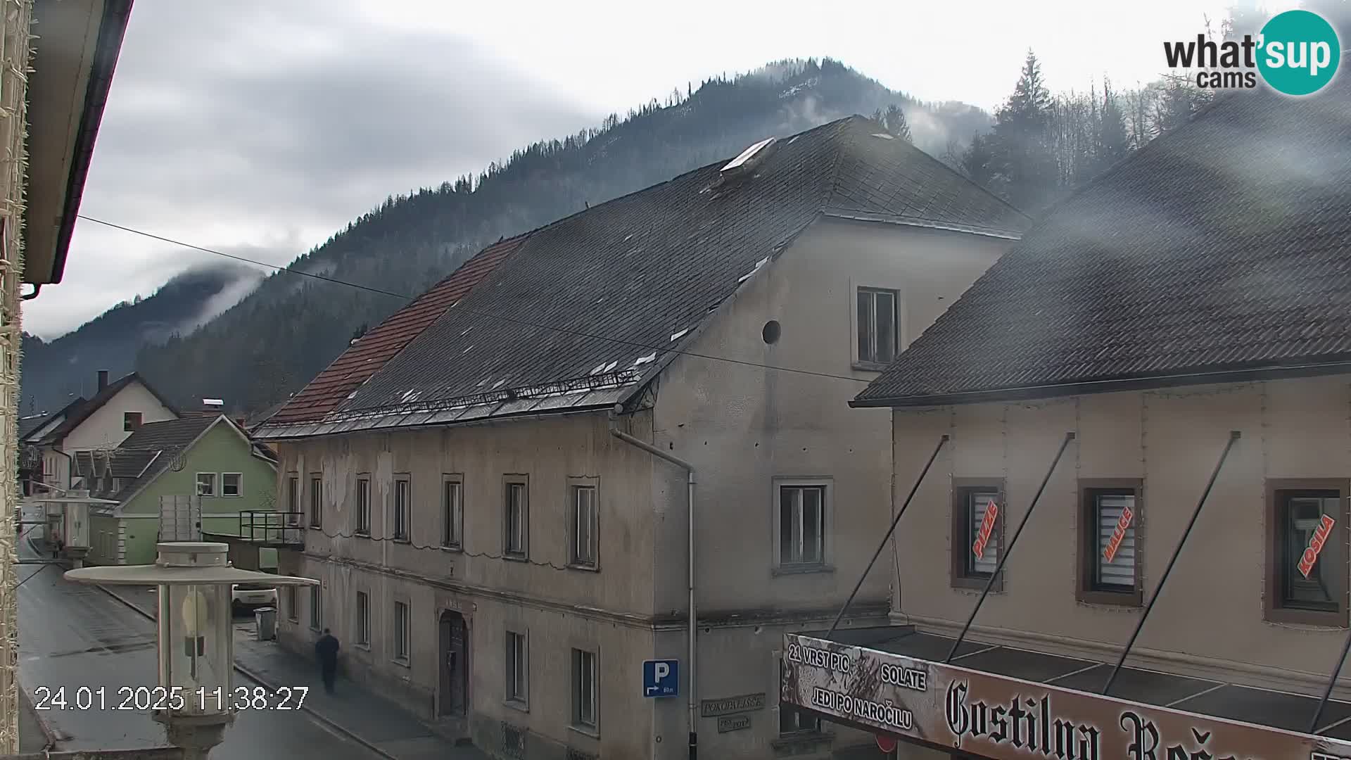 Centro de Črna na Koroškem | Koroška | Eslovenia