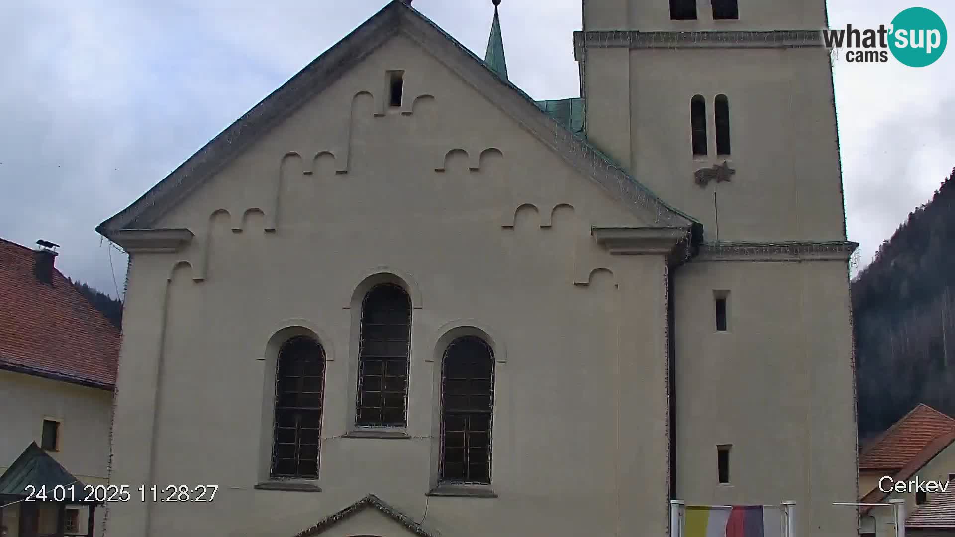 Centro de Črna na Koroškem | Koroška | Eslovenia