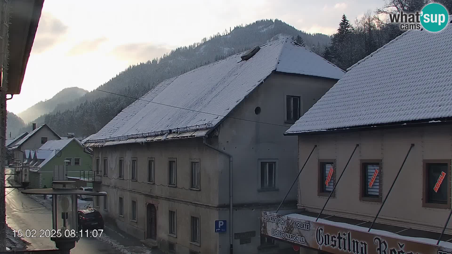 Centro di Črna na Koroškem | Koroška | Slovenia