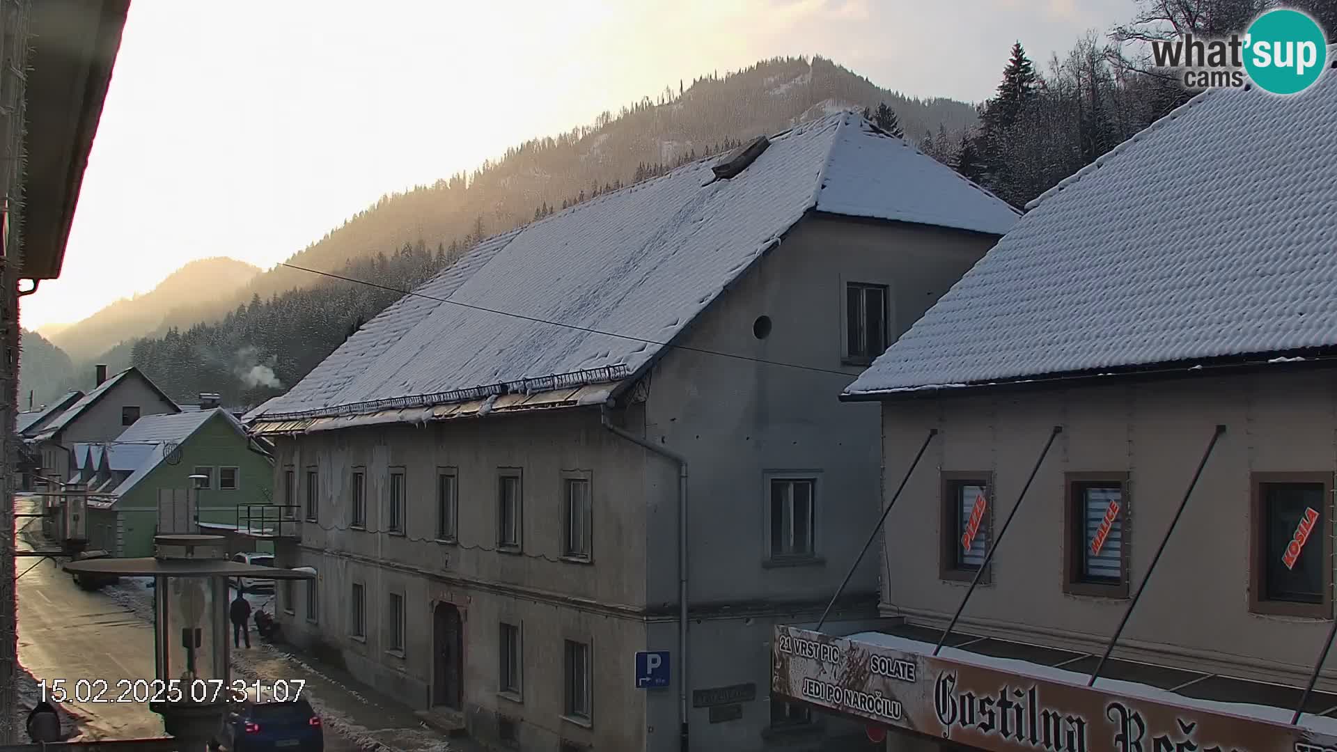 Centro di Črna na Koroškem | Koroška | Slovenia