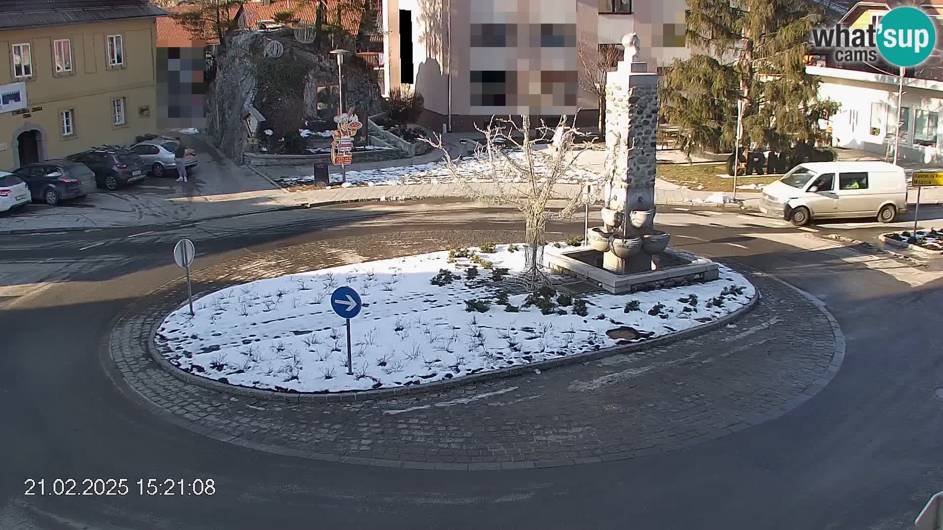 Centro de Črna na Koroškem | Koroška | Eslovenia