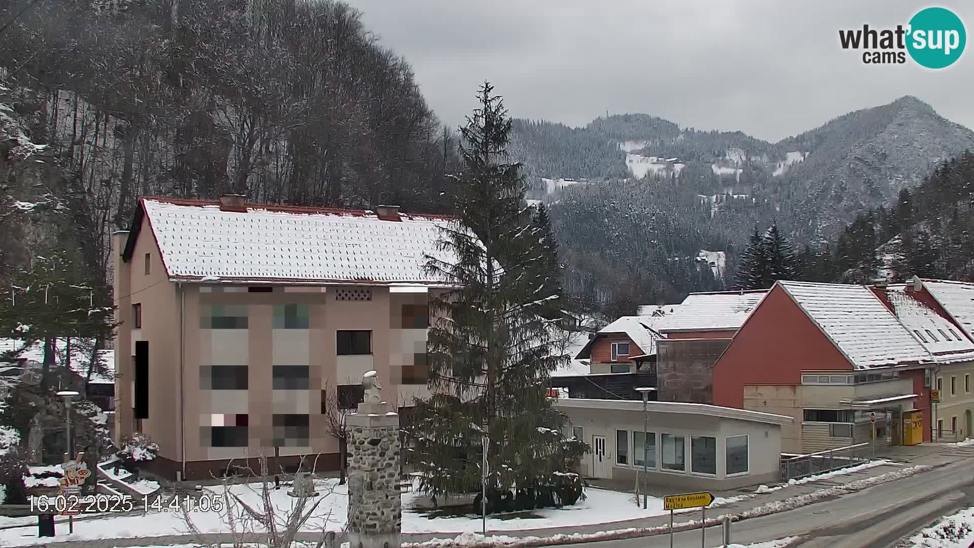 Centro de Črna na Koroškem | Koroška | Eslovenia