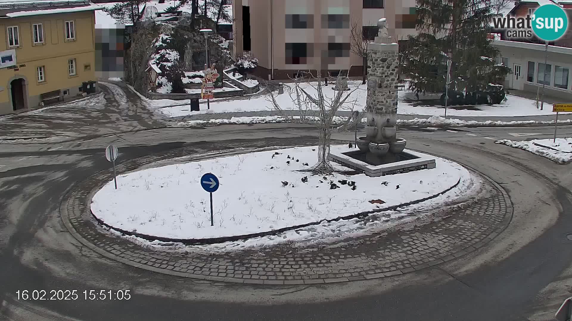 Črna na Koroškem city center | Koroška | Slovenia