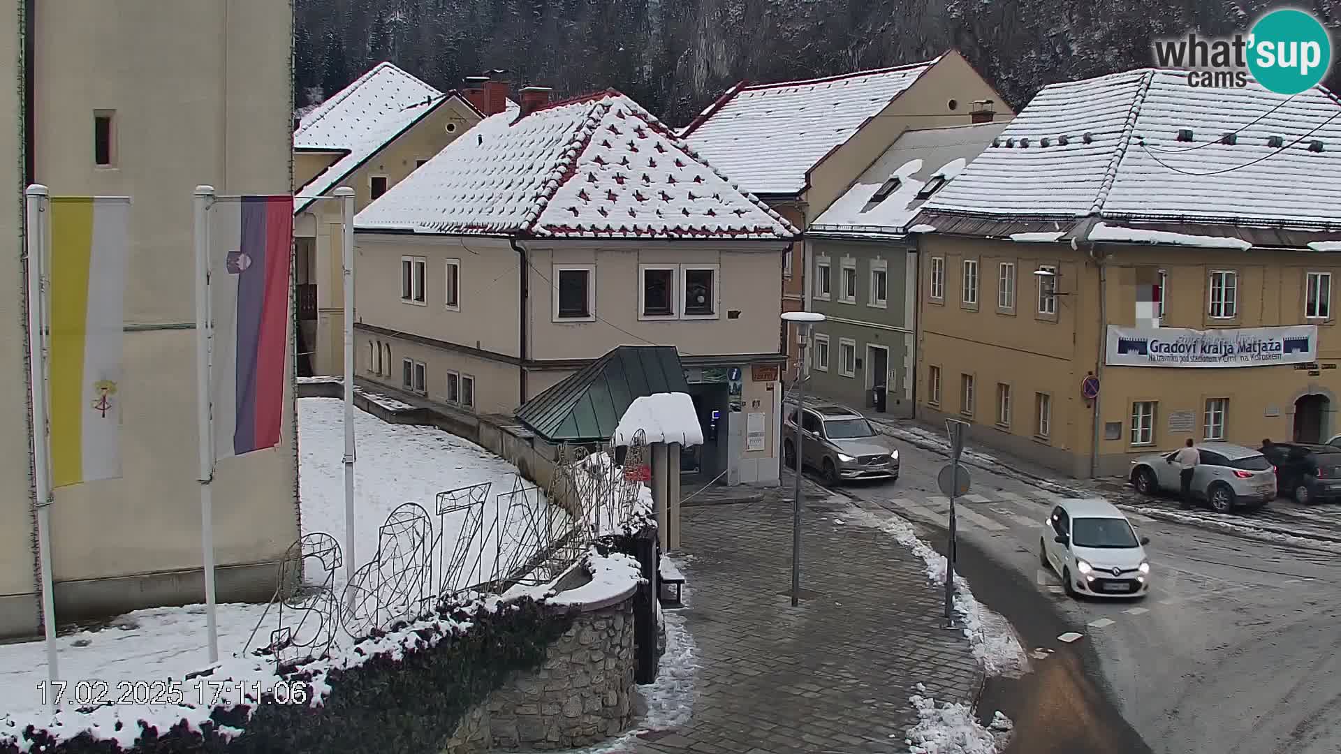 Centro de Črna na Koroškem | Koroška | Eslovenia