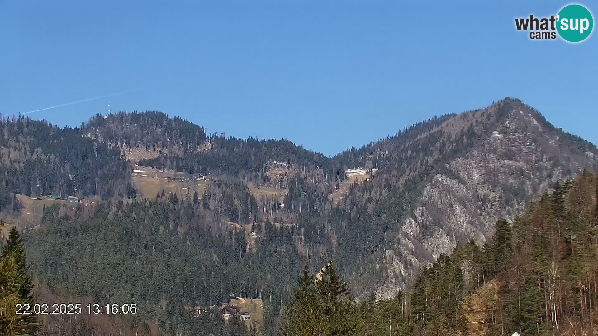 Črna na Koroškem city center | Koroška | Slovenia