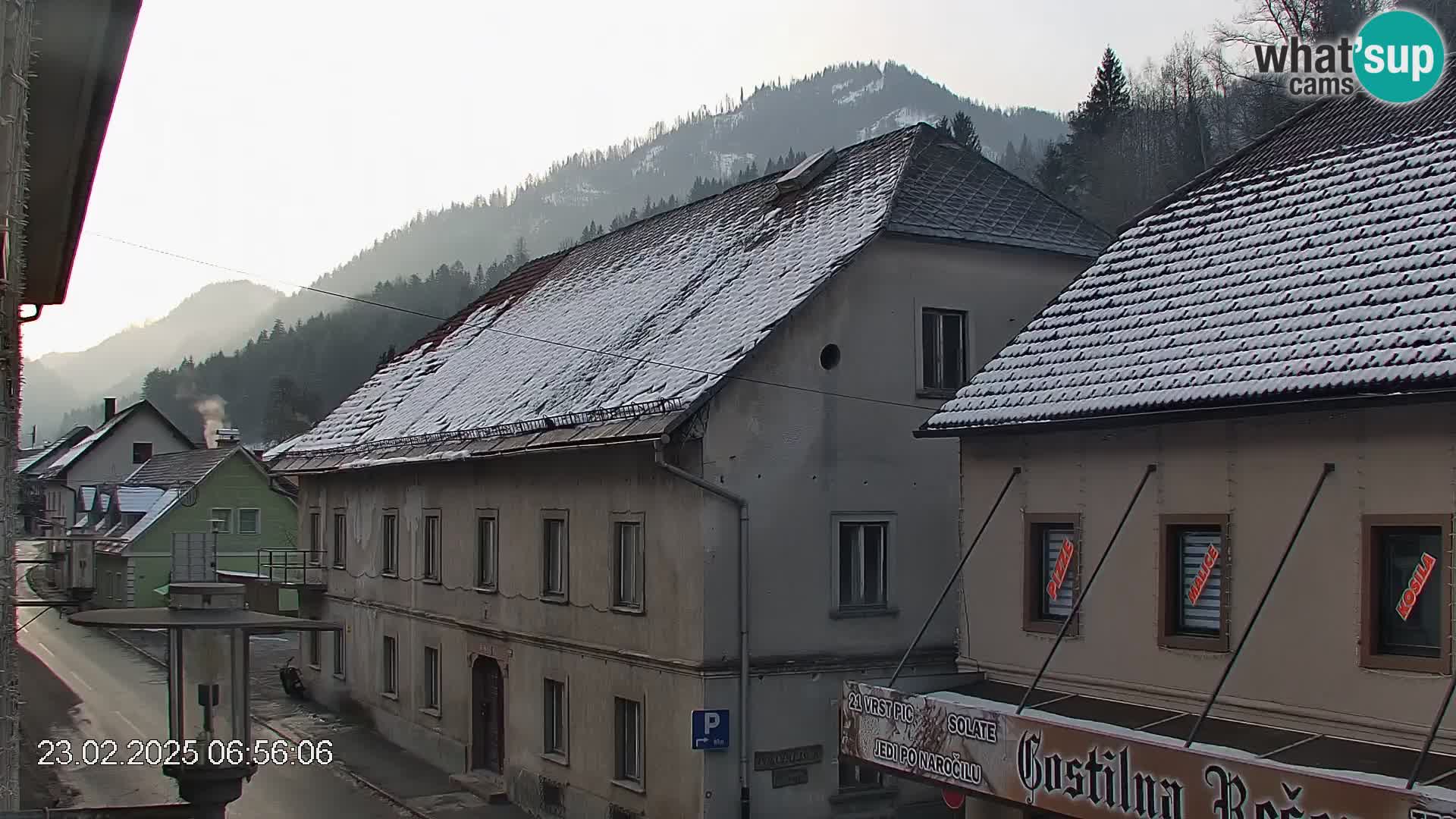 Centro de Črna na Koroškem | Koroška | Eslovenia