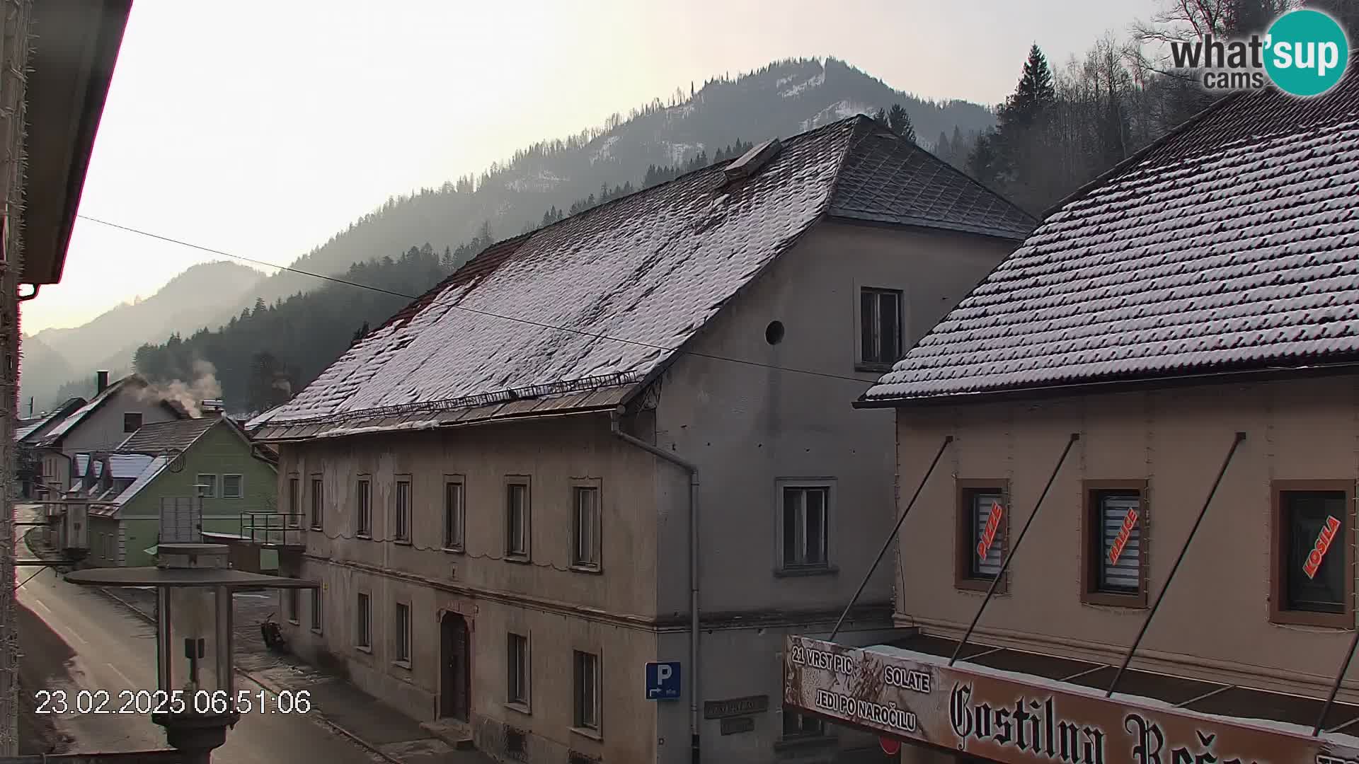 Črna na Koroškem city center | Koroška | Slovenia